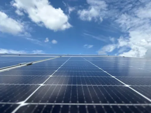 West Texas Dust vs. Your Solar Panels: The Cleaning Math