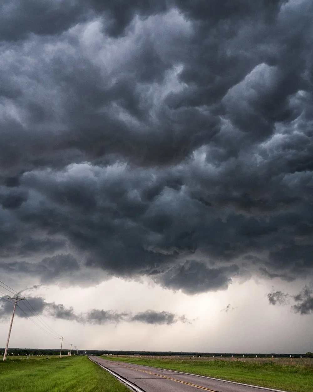 Hail and Solar Panels in West Texas: What Actually Happens
